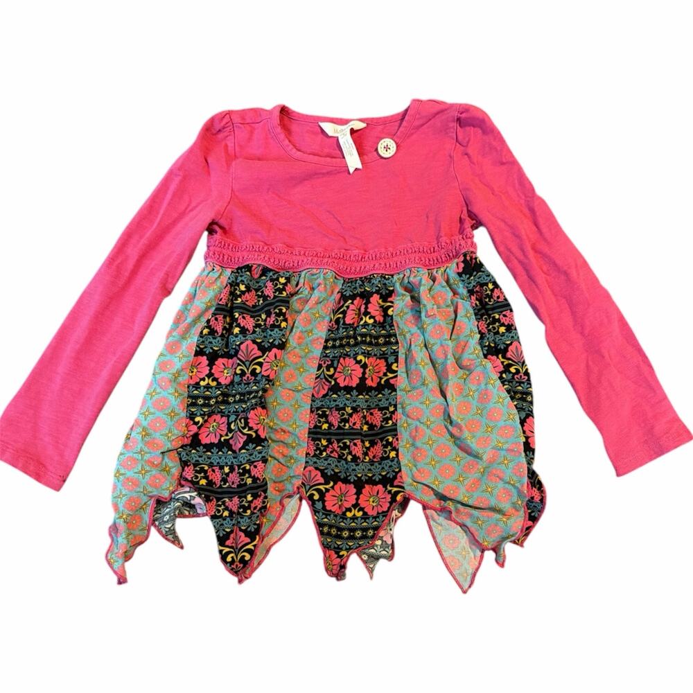 Matilda Jane Once Upon a Time Boho Girls Top Size 6